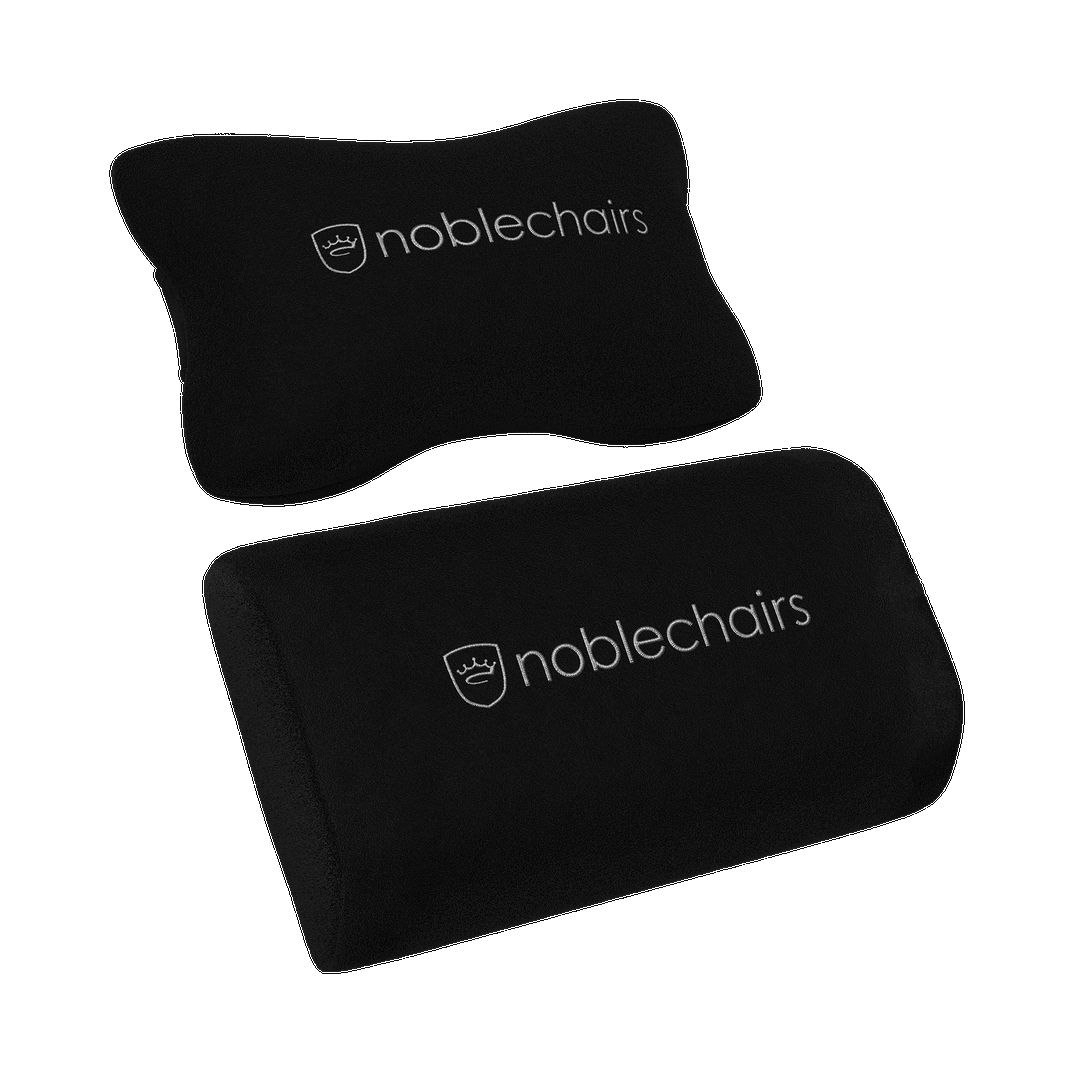 Matériels informatique NOBLECHAIRS HÉROS TX tissu Gris infinytech Réunion 04