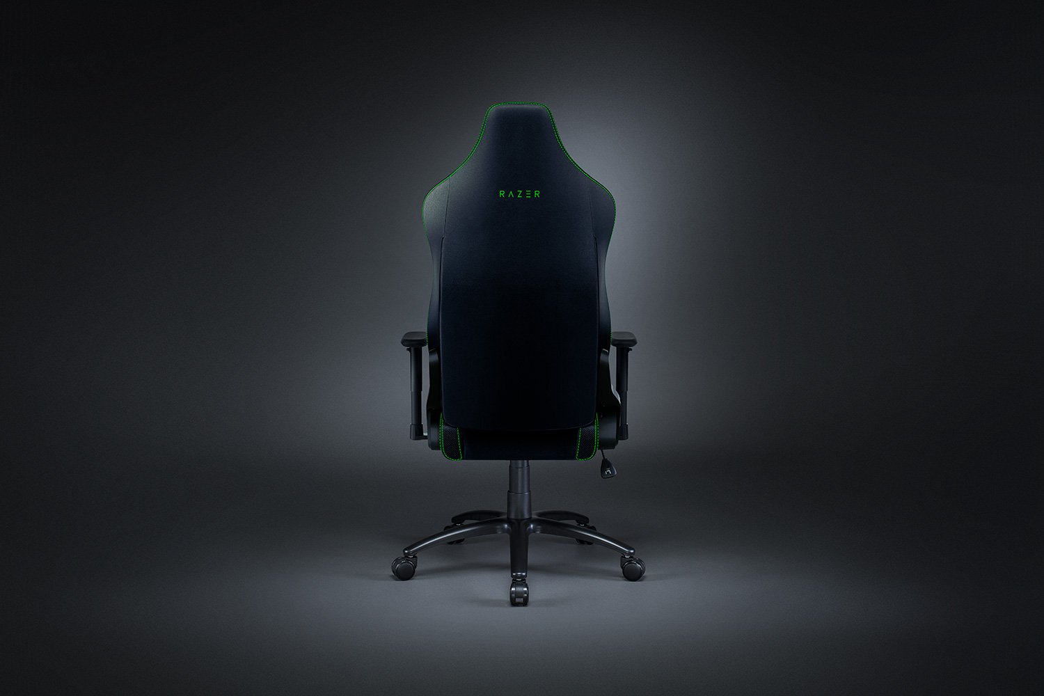 Matériels informatique siège Gamer RAZER ISKUR X Noir Vert infinytech Réunion 04