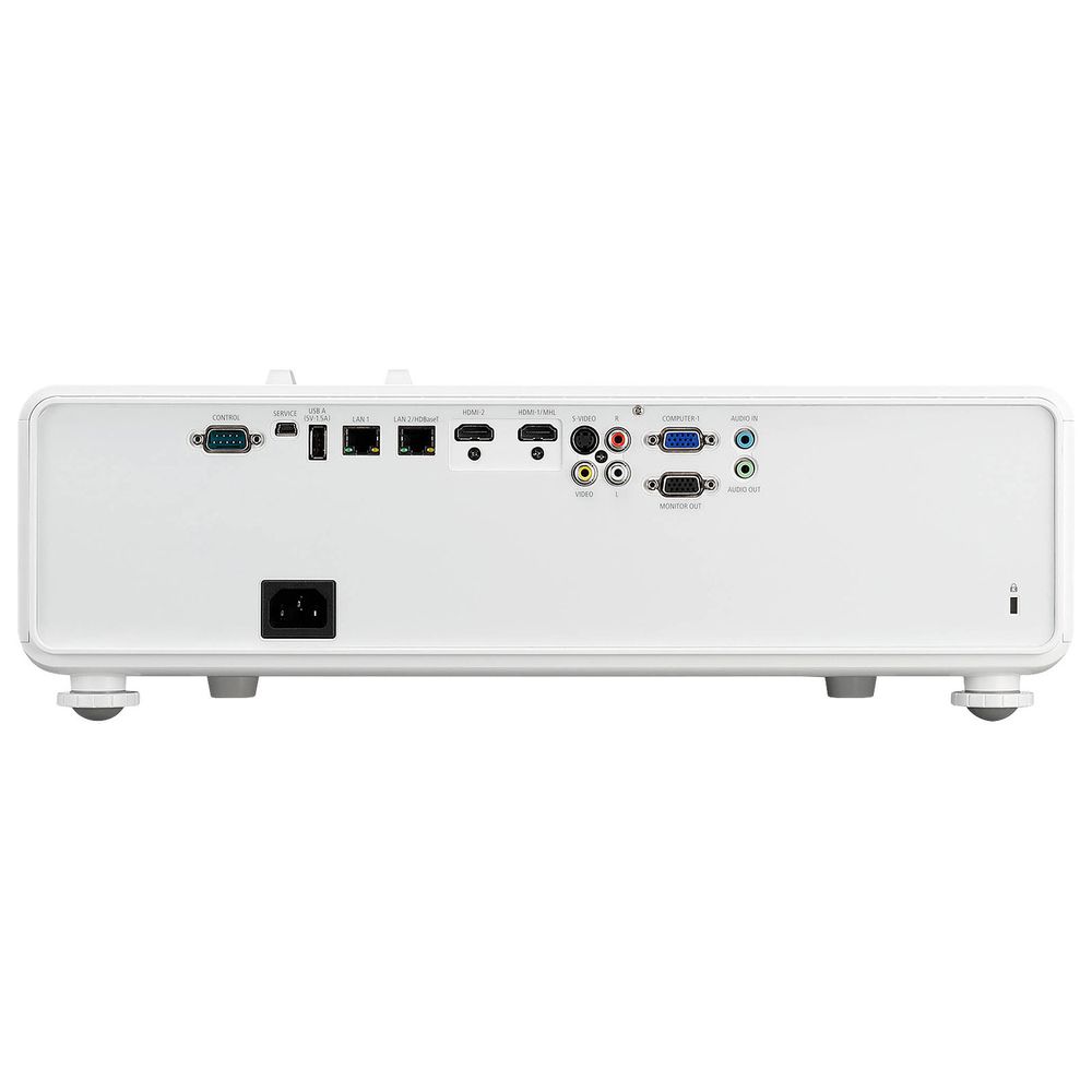 Matériels informatique vidéoprojecteur CANON LX-MU500Z infinytech Réunion 04