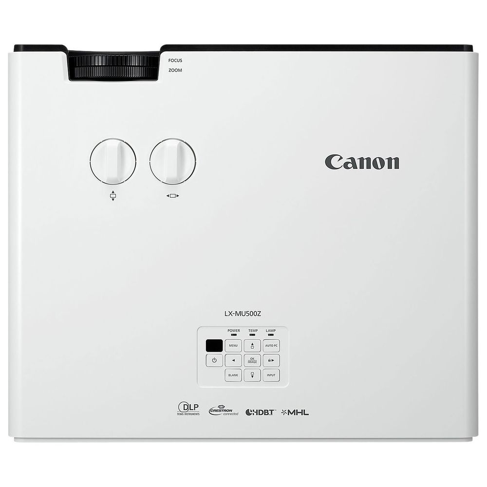 Matériels informatique vidéoprojecteur CANON LX-MU500Z infinytech Réunion 02