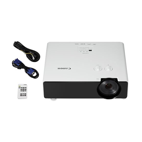 Matériels informatique vidéoprojecteur CANON LX-MU500Z infinytech Réunion 03