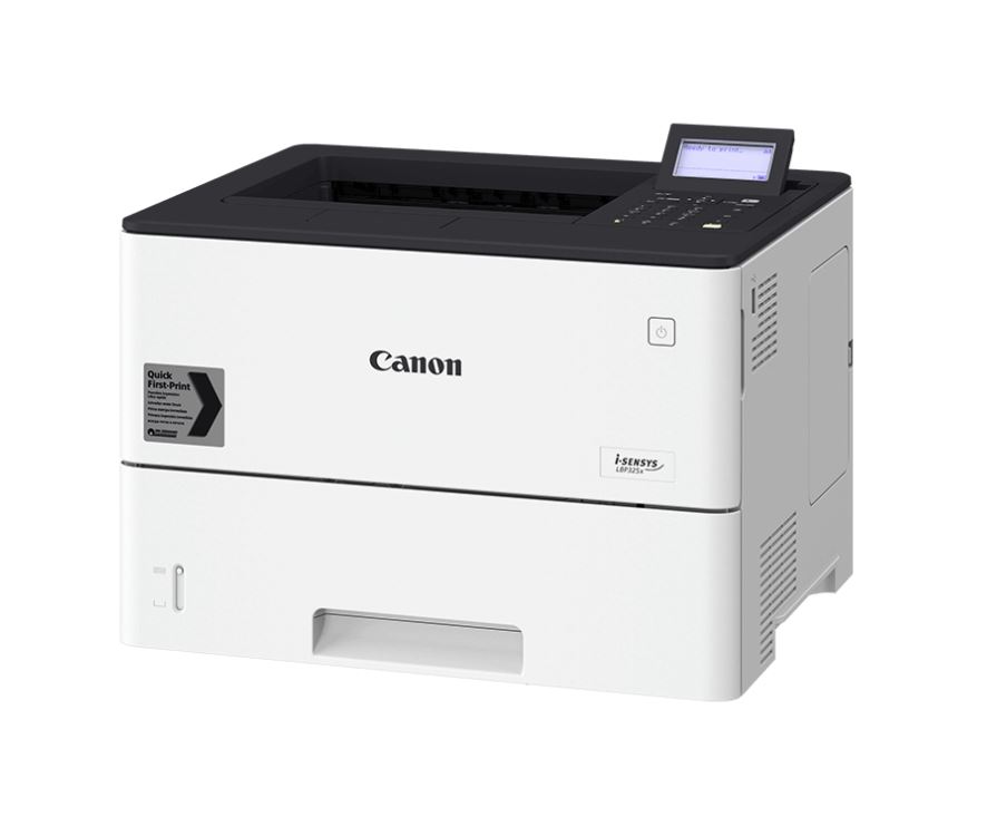 Matériels informatique imprimante monochrome CANON i-SENSYS LBP325x infinytech Réunion 01