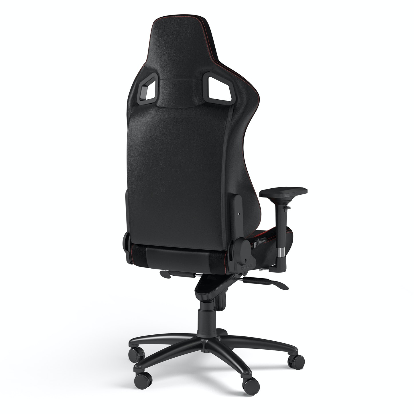 Matériels informatique siège Gamer NOBLECHAIRS EPIC Noir Rouge infinytech Réunion 02