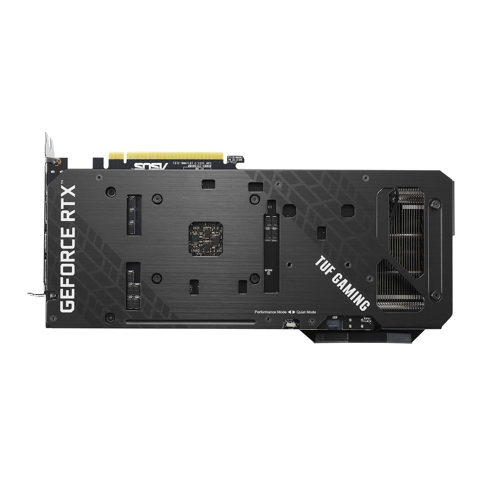 Matériels informatique carte graphique ASUS TUF GeForce RTX 3060 Ti O8G GAMING V2 LHR infinytech Réunion 03
