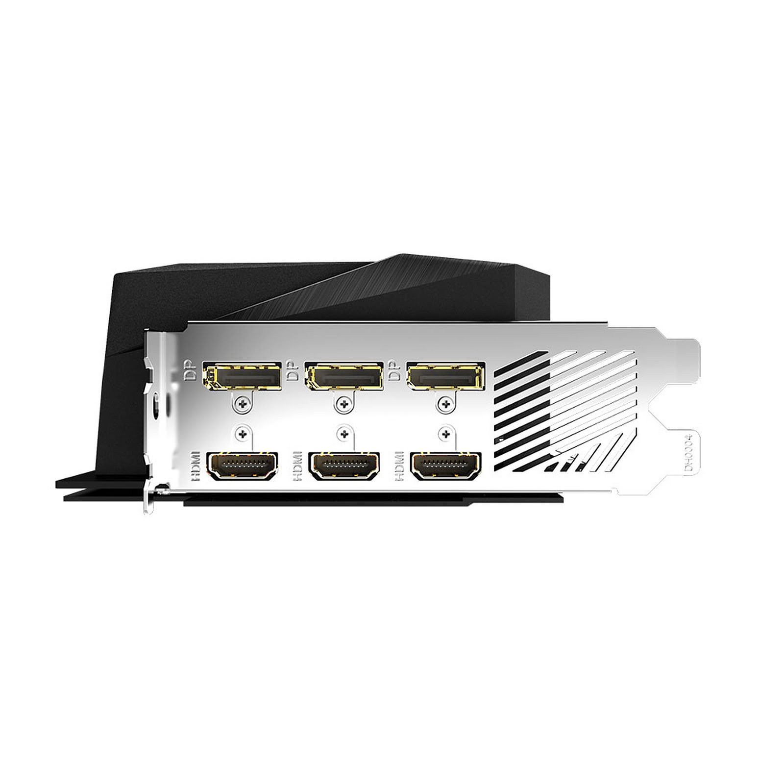 Matériels informatique carte graphique GIGABYTE GeForce RTX 3070 AORUS M 8G LHR infinytech Réunion 02