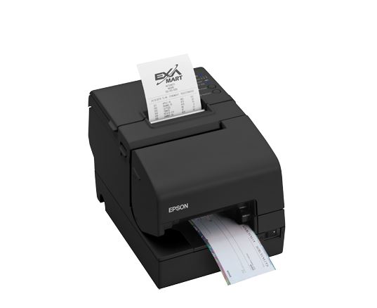 Matériels informatique imprimante EPSON TM-H6000V-204P0 P-USB BLACK C31CG62204P0 infinytech Réunion 02