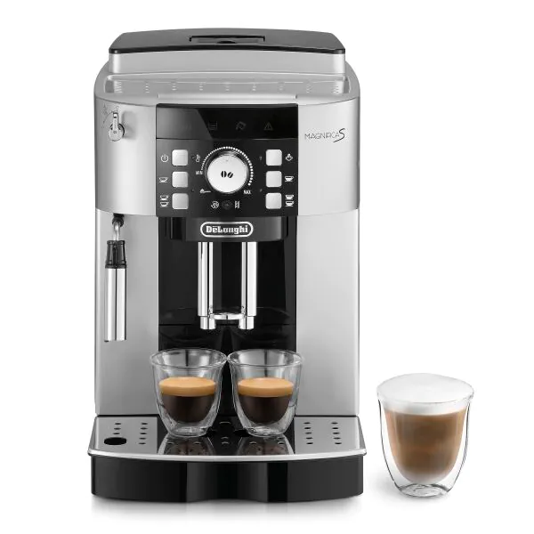 Petit électroménager machine espresso DELONGHI Magnifica S Ecam 21.117B infinytech Réunion 01