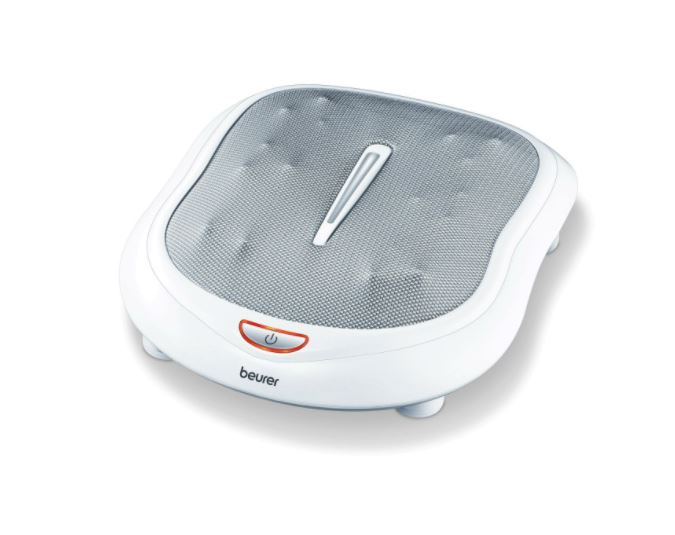 Petit électroménager appareil de massage Shiatsu BEURRER FM60 infinytech Réunion 01