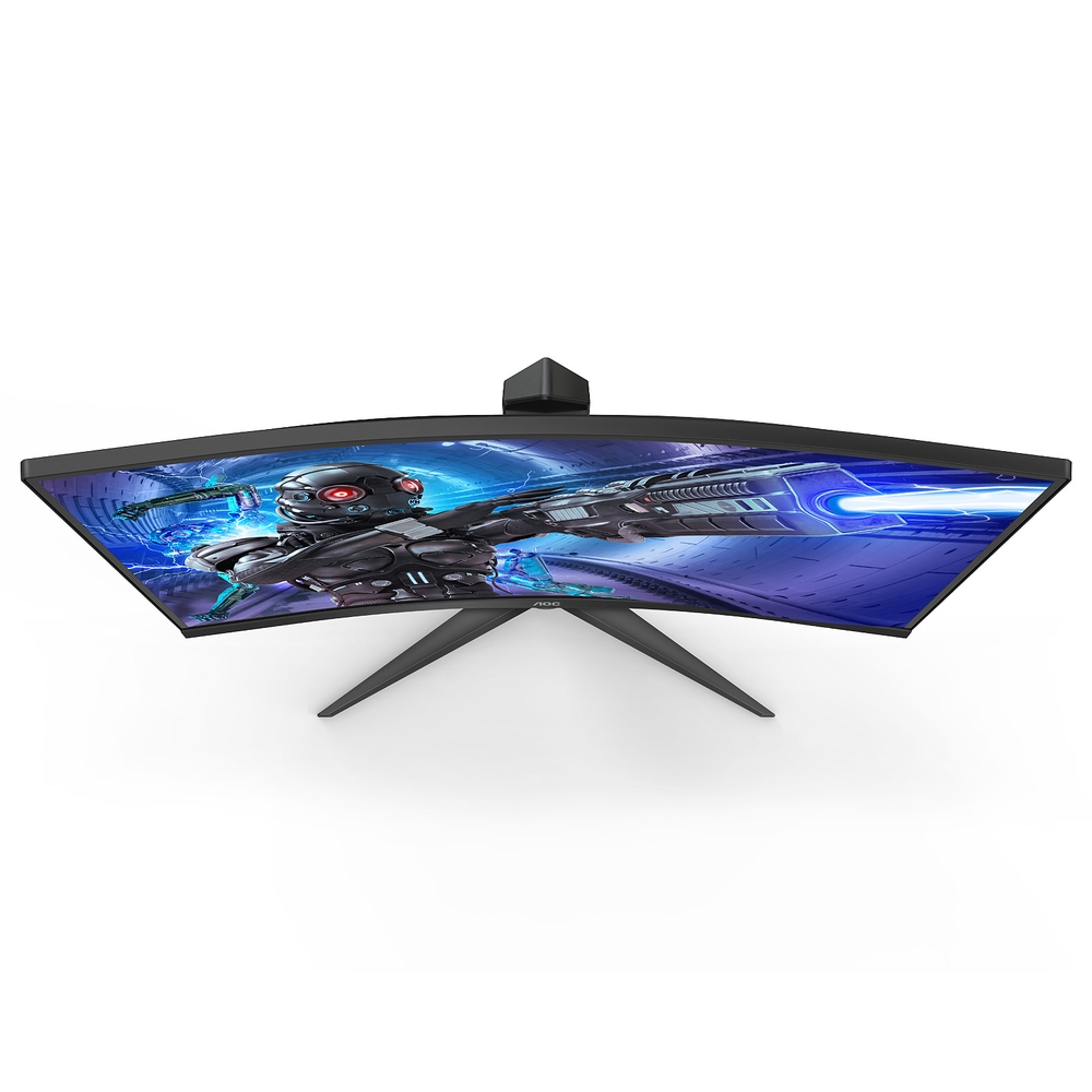 Matériels informatique écran pc AOC C27G2ZE BK infinytech Réunion 03