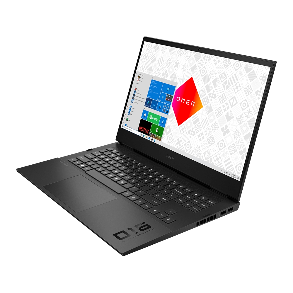 Matériels informatique pc portable HP OMEN Laptop 16-c0004nk infinytech Réunion 02