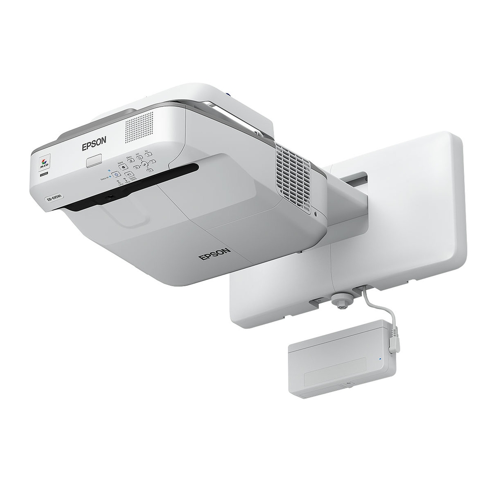Matériels informatique vidéoprojecteur EPSON EB-695Wi infinytech Réunion 01