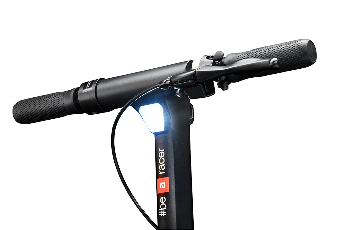 Trottinette électrique APRILIA eSR2 infinytech Réunion 05