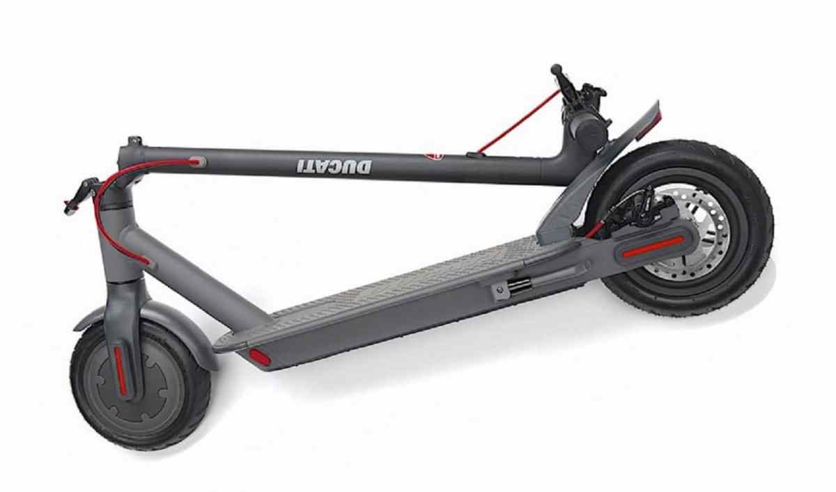 Accessoires trottinette électrique DUCATI PRO-I EVO infinytech Réunion 02