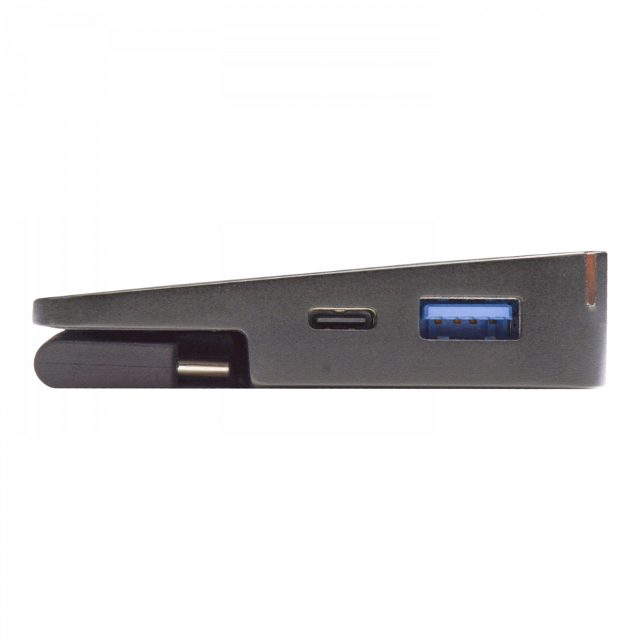 Matériels informatique station daccueil USB-C V7 DOCKUCPT01 infinytech Réunion 04