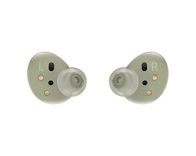 Accessoires téléphonie écouteurs SAMSUNG Galaxy Buds 2 Vert infinytech Réunion 02