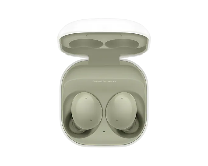 Accessoires téléphonie écouteurs SAMSUNG Galaxy Buds 2 Vert infinytech Réunion 03