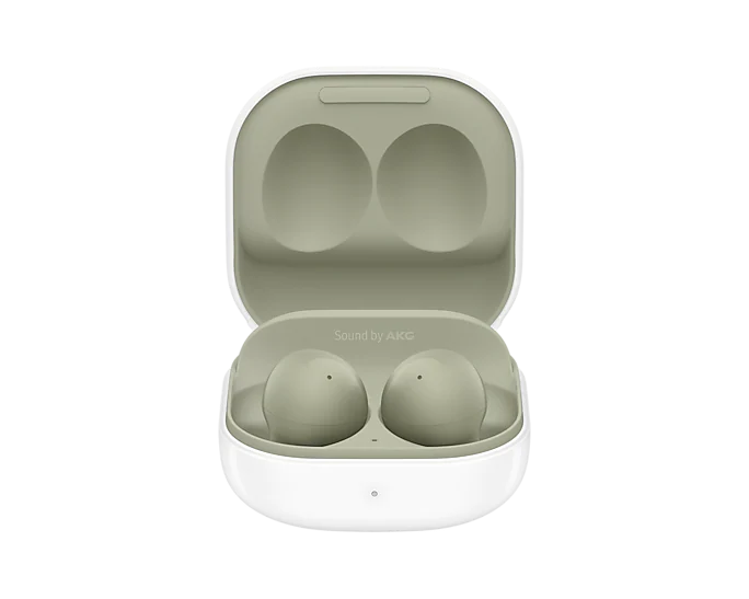Accessoires téléphonie écouteurs SAMSUNG Galaxy Buds 2 Vert infinytech Réunion 04