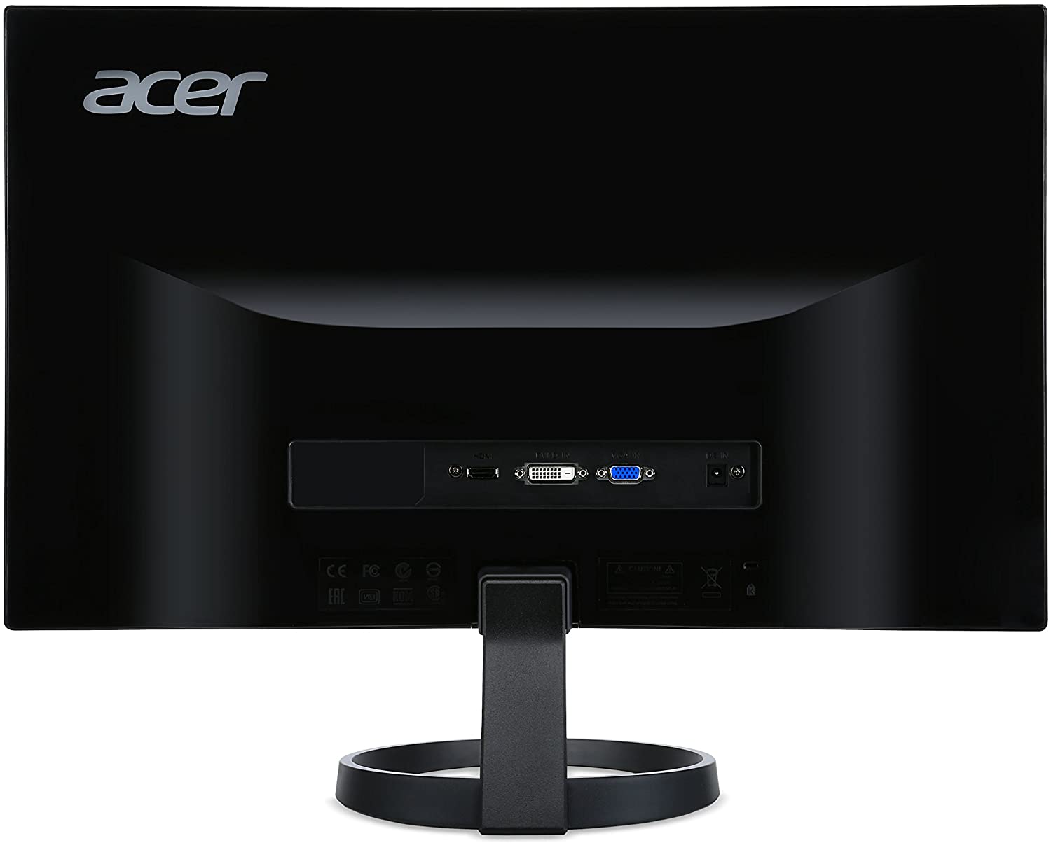 Matériels informatique écran pc ACER R240HY infinytech Réunion 04