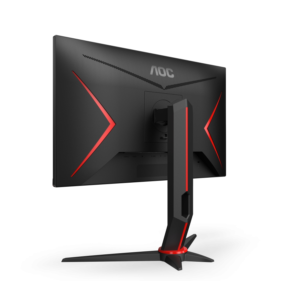 Matériels informatique écran pc AOC 24G2U5 infinytech Réunion 05