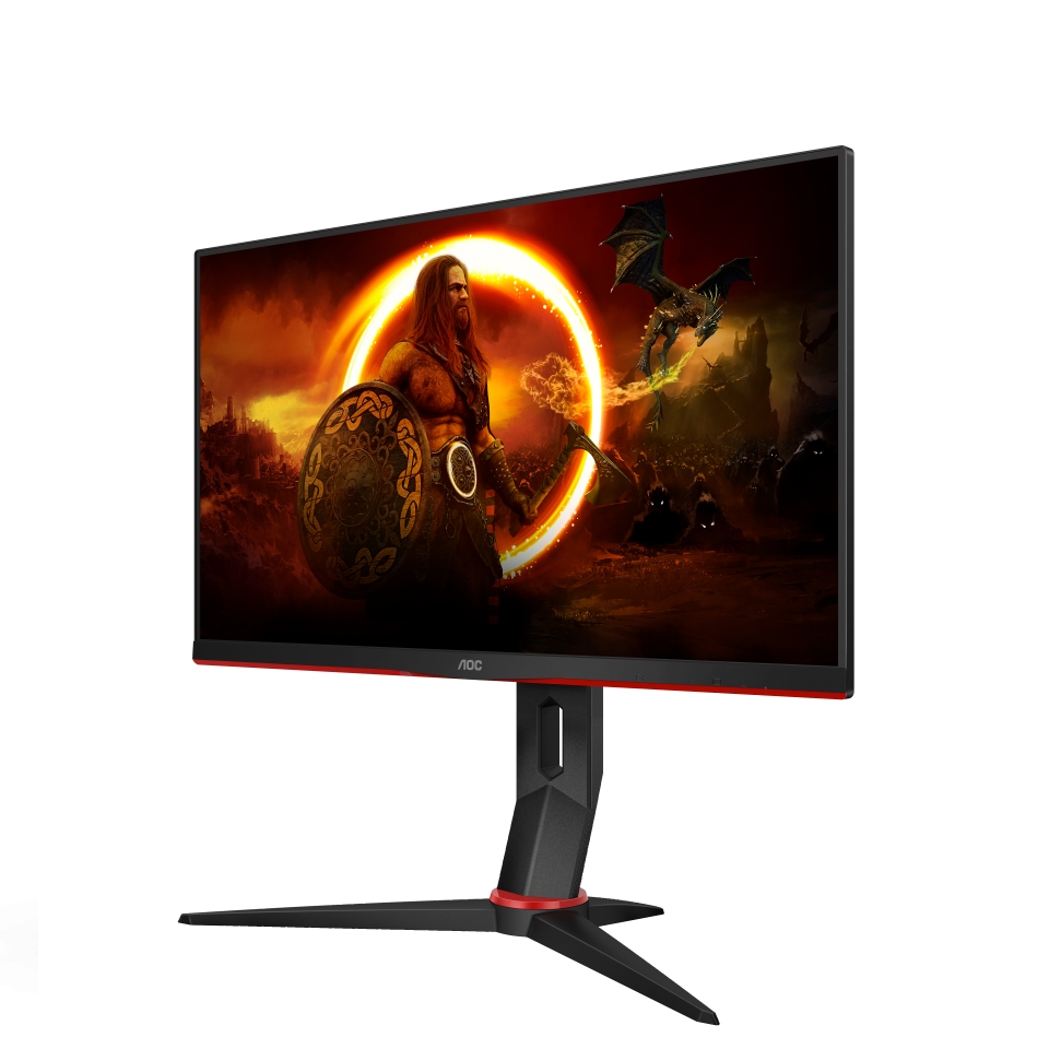 Matériels informatique écran pc AOC 24G2U5 infinytech Réunion 02