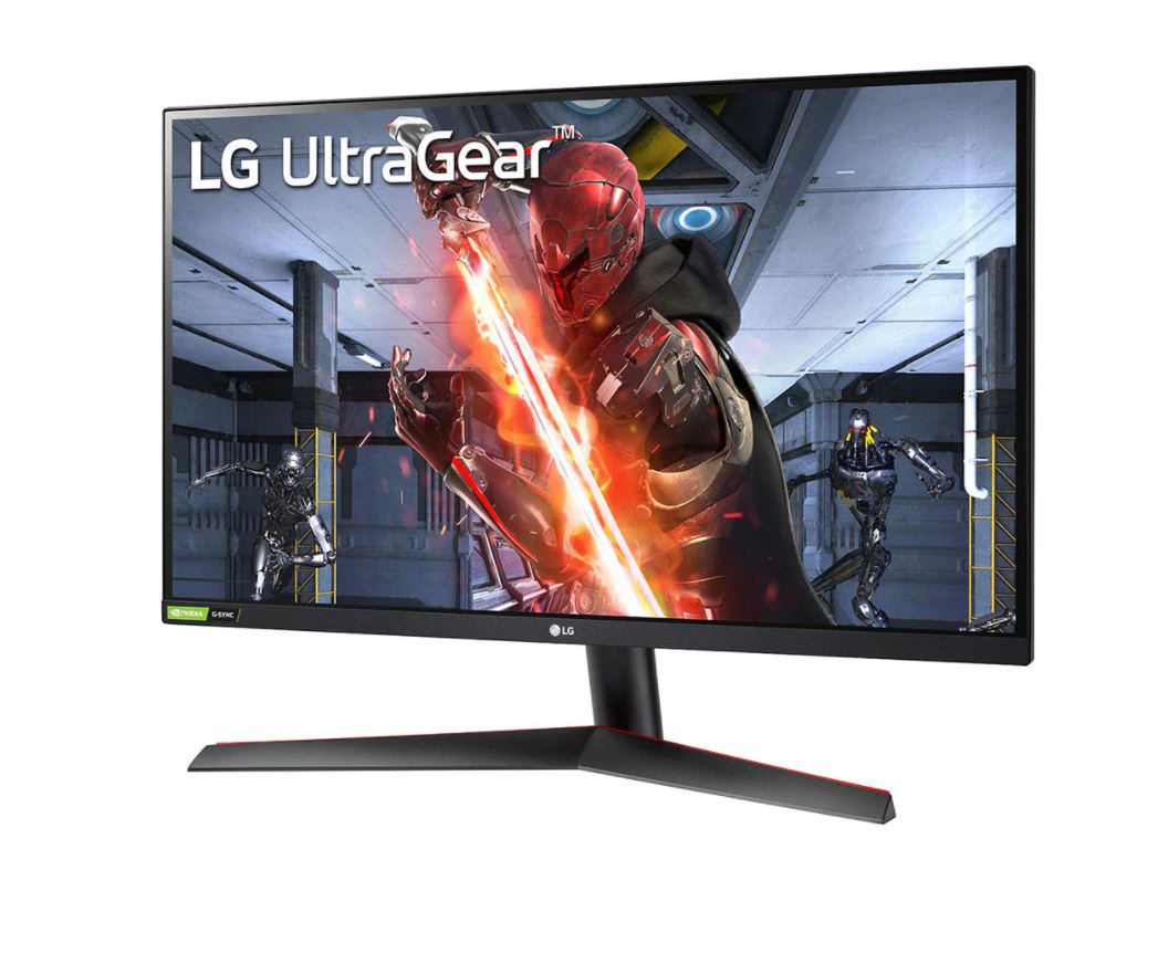 Matériels informatique écran pc LG 27GN600-B infinytech Réunion 03