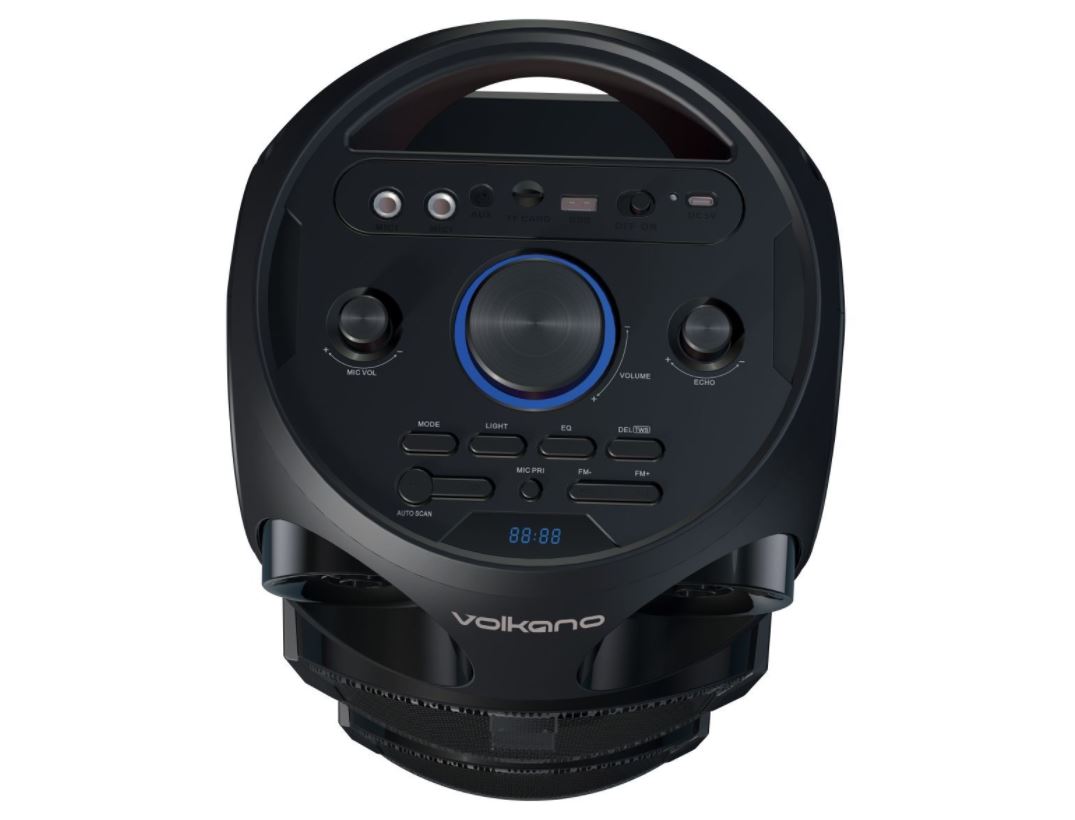 Matériels audio enceinte nomade VOLKANO SAMSON Series VK-3901-65 infinytech Réunion 02