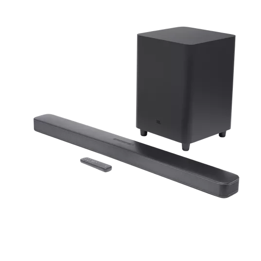 Matériels audio barre de son JBL Bar 5.1 Surround JBLBAR51IMBLKEP infinytech Réunion 01