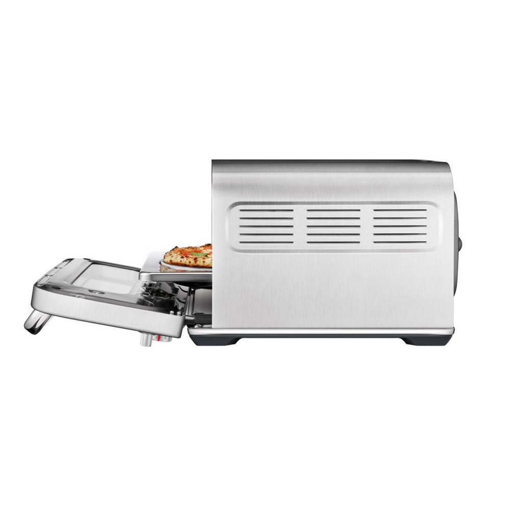 Petit électroménager four SAGE the Smart Oven Pizzaiolo infinytech Réunion 02