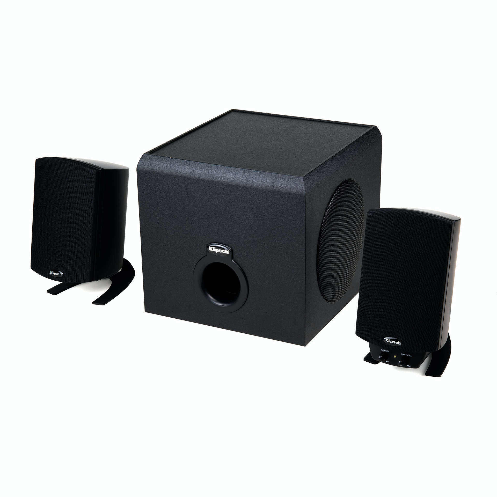 Matériels audio enceintes KLIPSCH ProMedia 2.1 Bluetooth infinytech Réunion 03