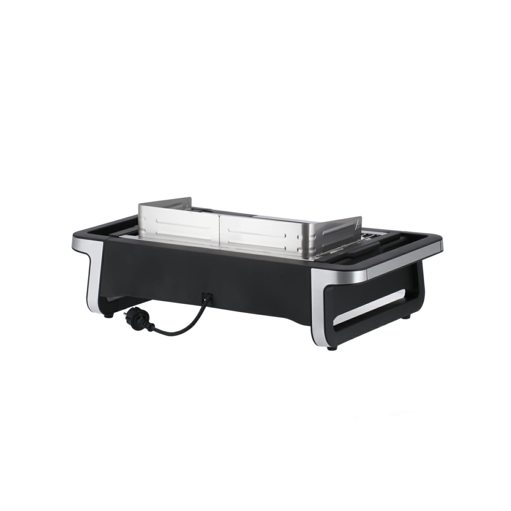 Petit électroménager barbecue SEVERIN PG 8114 SENOA DigitalBOOST infinytech Réunion 03