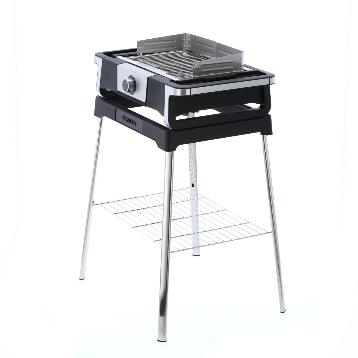 Petit électroménager barbecue SEVERIN PG 8118 SENOA DigitalBOOST S infinytech Réunion 02