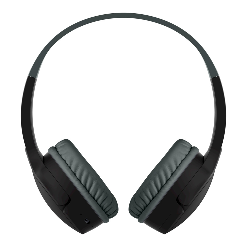Matériels audio casque pour enfant BELKIN SOUNDFORM Mini Sans Fil Noir infinytech Réunion 02