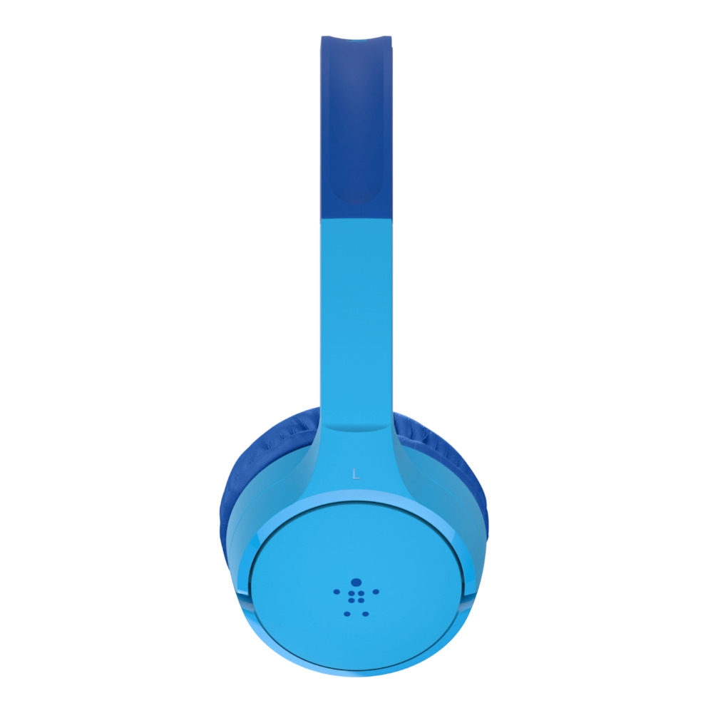 Casque micro pour enfant BELKIN SoundForm Mini Bluetooth Bleu -  infinytech-reunion