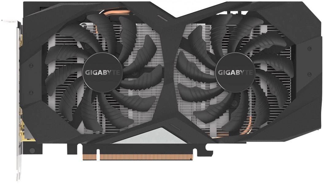 Matériels informatique carte graphique GIGABYTE GTX 1660 Ti OC 6 GB GDDR6 infinytech Réunion 04