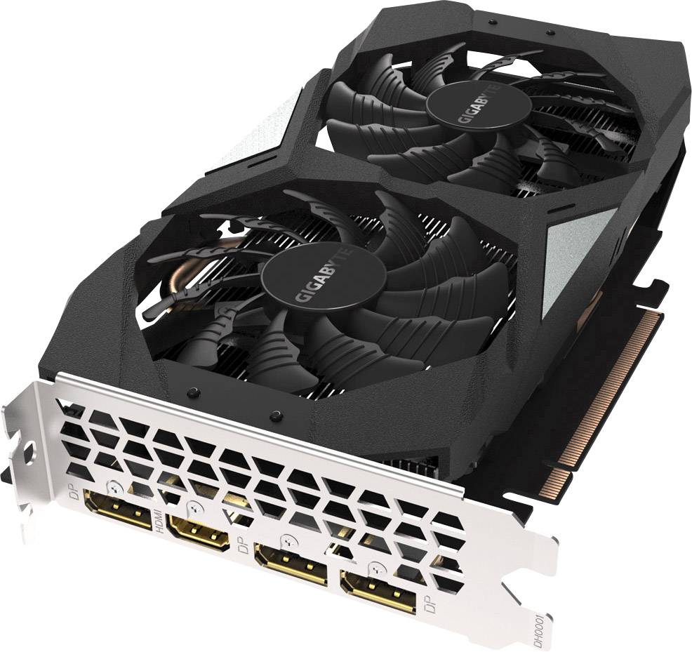 Matériels informatique carte graphique GIGABYTE GTX 1660 Ti OC 6 GB GDDR6 infinytech Réunion 02