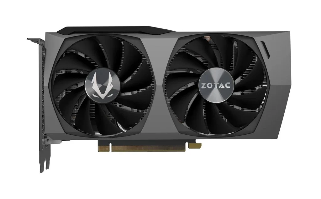 Matériels informatique carte graphique ZOTAC GeForce RTX 3060 Twin Edge OC LHR infinytech Réunion 04
