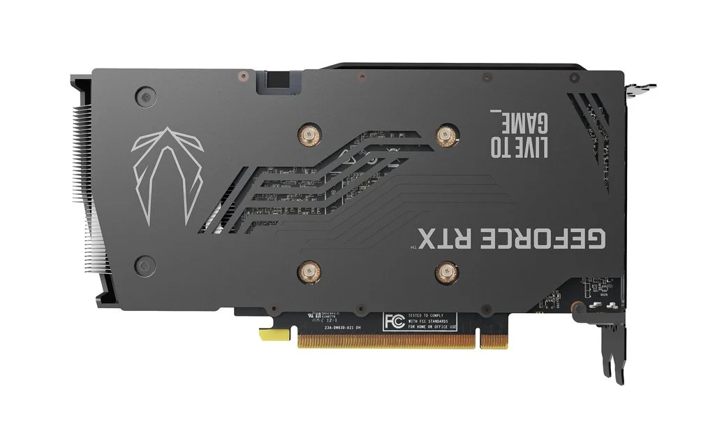 Matériels informatique carte graphique ZOTAC GeForce RTX 3060 Twin Edge OC LHR infinytech Réunion 02