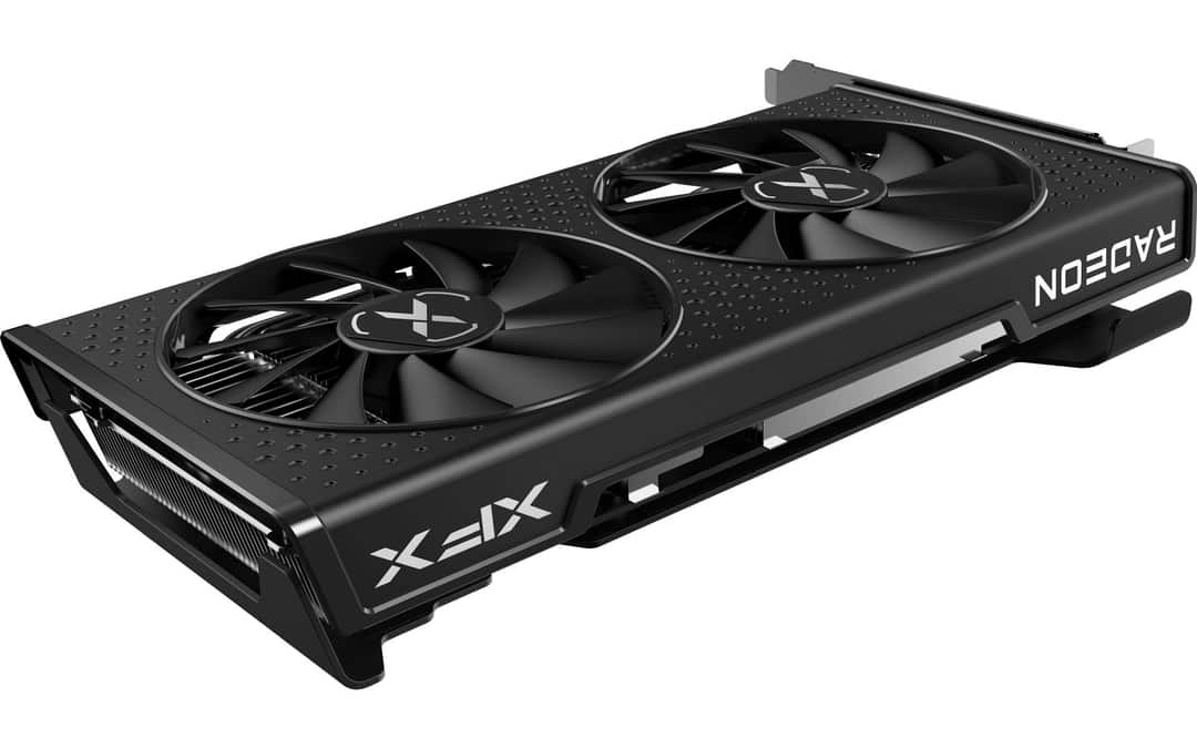 Matériels informatique carte graphique XFX Speedster SWFT 210 AMD Radeon RX 6600 XT  8 Go infinytech Réunion 04