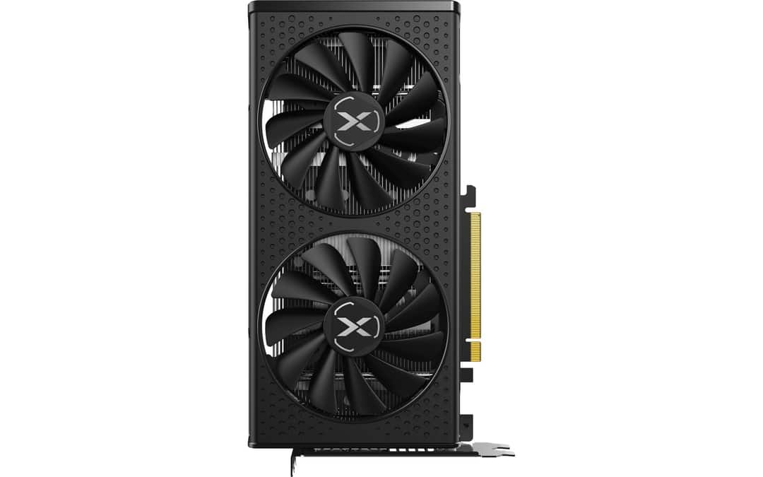 Matériels informatique carte graphique XFX Speedster SWFT 210 AMD Radeon RX 6600 XT  8 Go infinytech Réunion 03