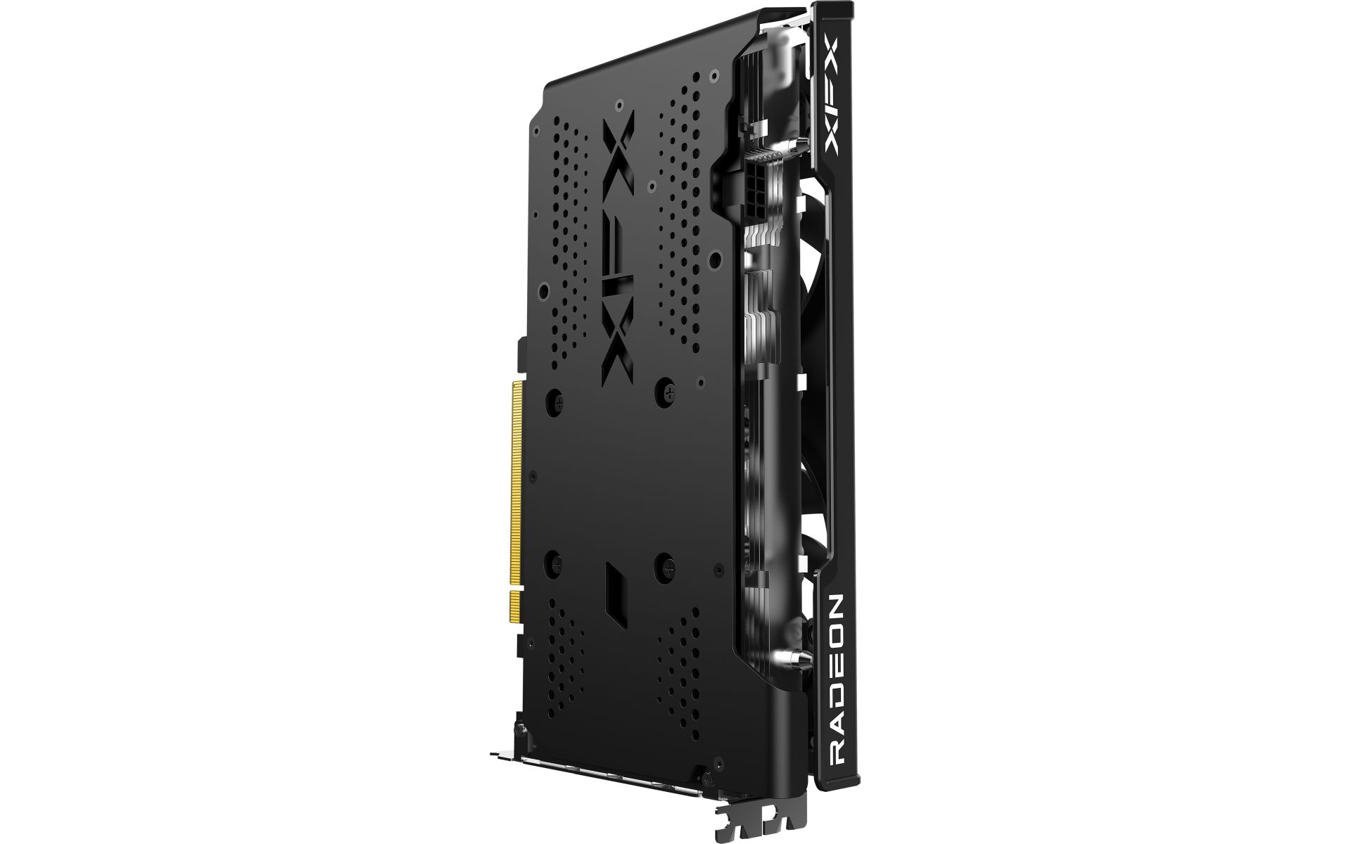 Matériels informatique carte graphique XFX Speedster SWFT 210 AMD Radeon RX 6600 XT  8 Go infinytech Réunion 02