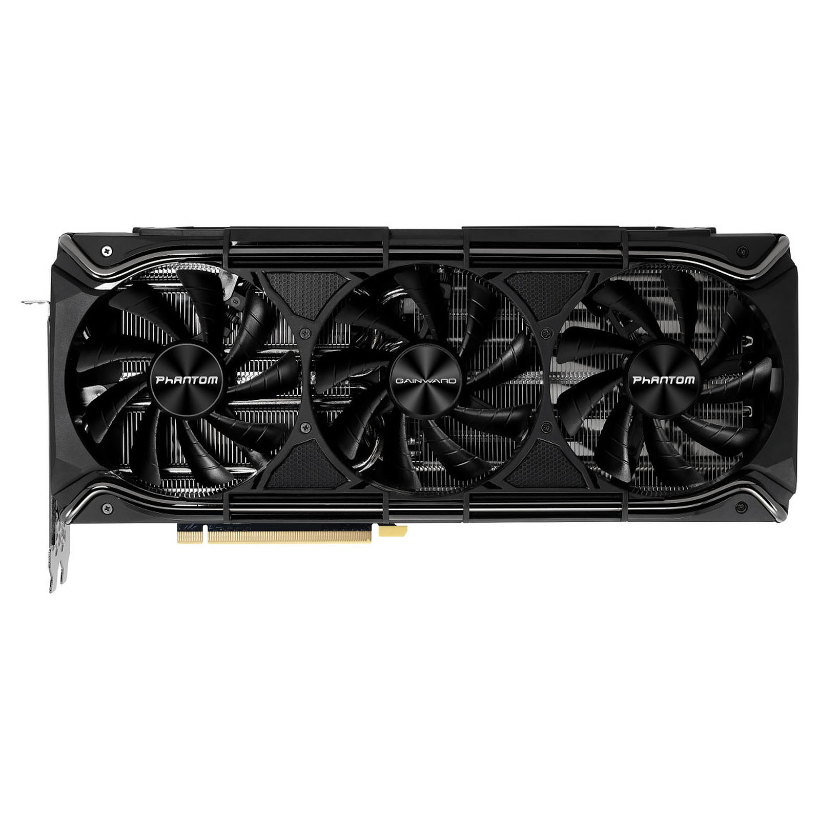 Matériels informatique carte graphique GAINWARD GeForce RTX 3070 Phantom Plus 8G LHR infinytech Réunion 03