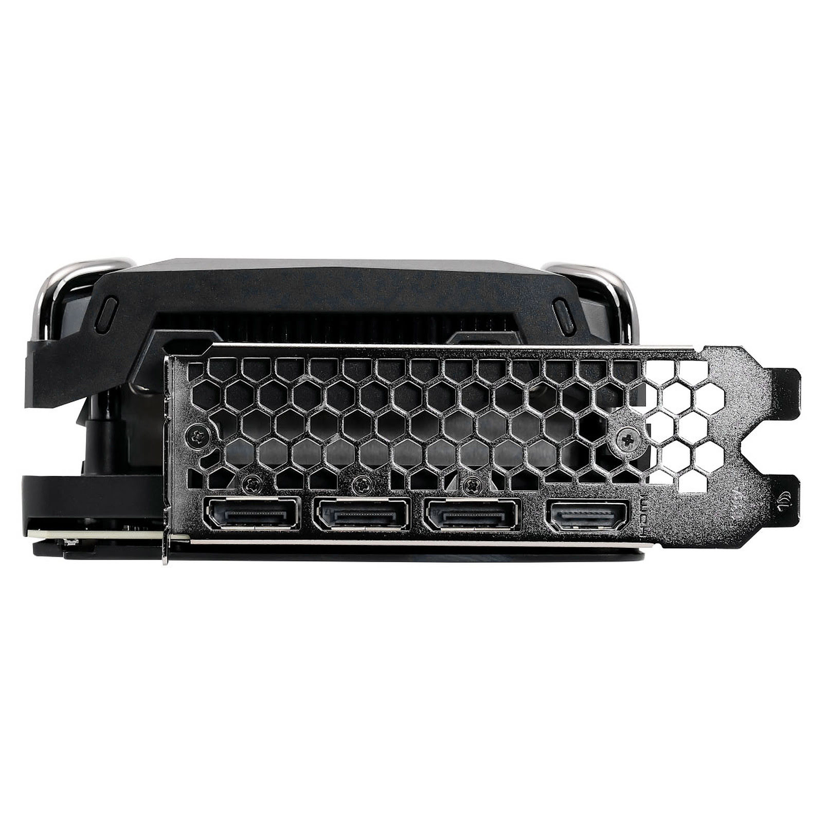 Matériels informatique carte graphique GAINWARD GeForce RTX 3070 Phantom Plus 8G LHR infinytech Réunion 05