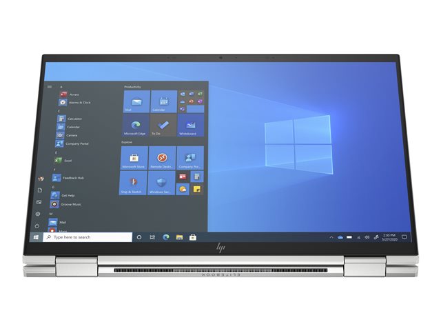 Matériels informatique pc portable HP Elitebook X360 G8 C33680189 infinytech Réunion 01
