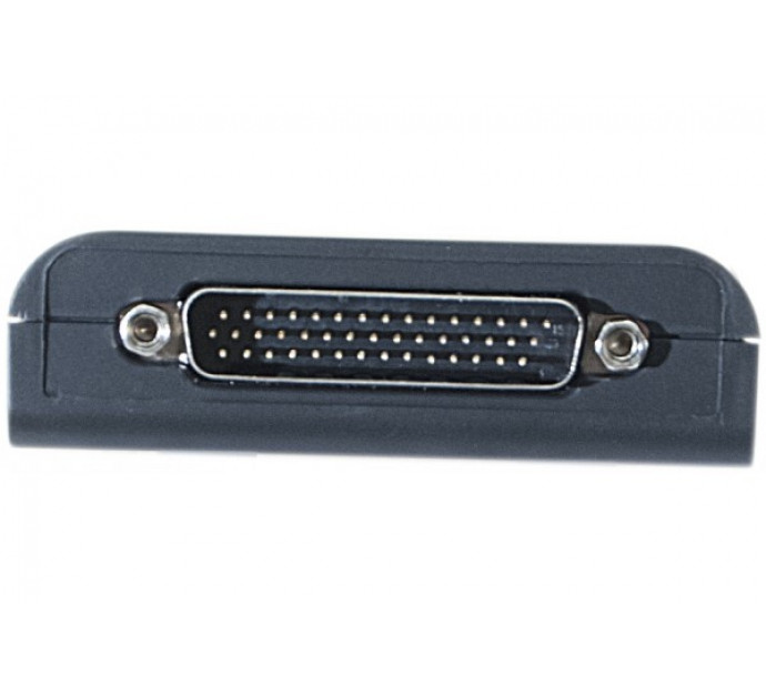 Matériels informatique mini switch KVM HDMI 4K USB Audio 2 ports avec cables 1,30m infinytech Réunion 03