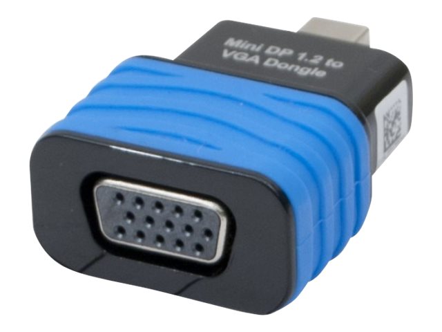 Matériels informatique mini convertisseur actif miniDisplayport 1.2 vers vga infinytech Réunion 01