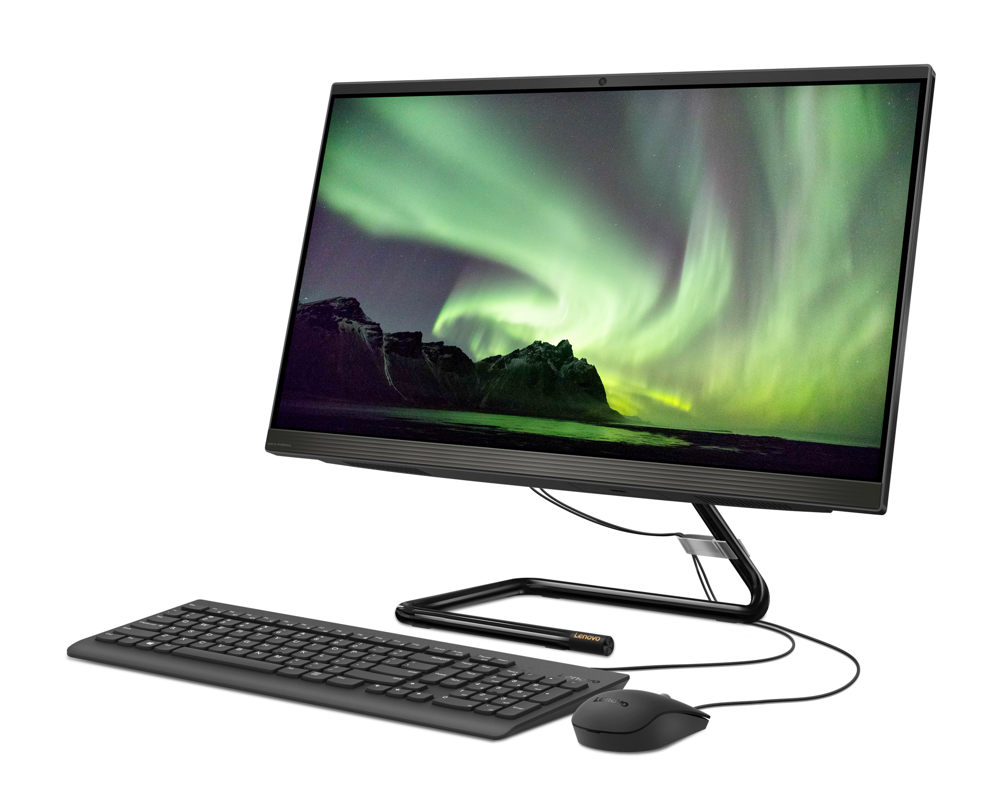 Matériels informatique ordinateur AIO LENOVO 27IMB05 infinytech Réunion 02