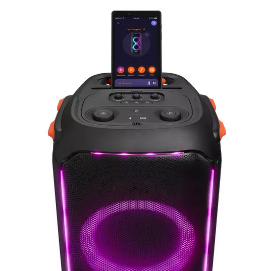 Matériels informatique enceinte nomade JBL Partybox 710 infinytech Réunion 03