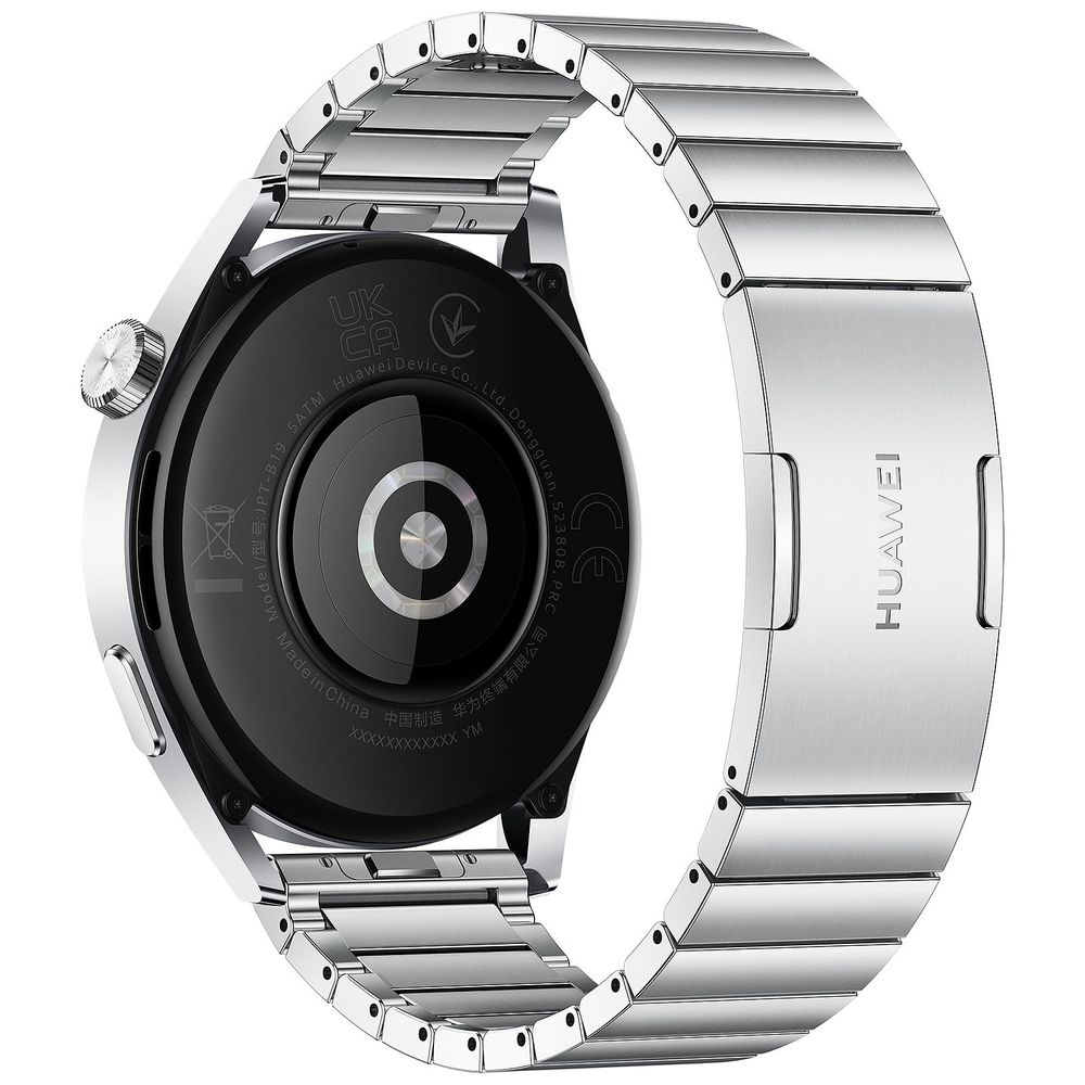 Objets connectés montre connectée HUAWEI Watch GT 3 Elite Edition 46mm Acier infinytech Réunion 04