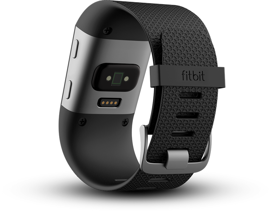 Montre connectée FITBIT Surge infinytech Réunion 2