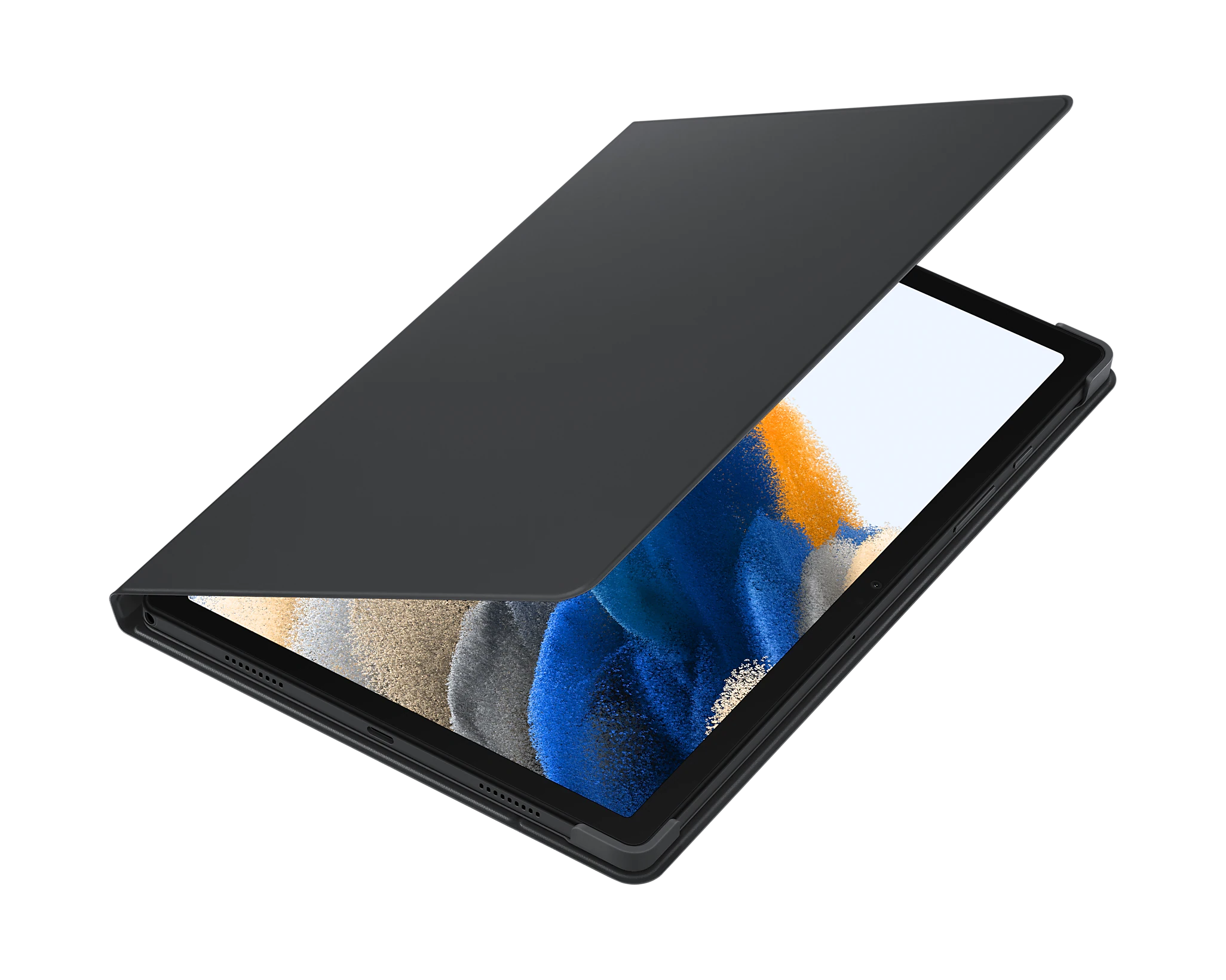 Accessoires informatique étui SAMSUNG EF-BX200PJEGWW pour Galaxy Tab A8 Gris infinytech Réunion 04